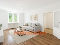 Pronájem bytu 1+1, Havířov - Město, Nerudova, 38 m2