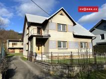 Prodej rodinného domu, Hošťálková, 400 m2