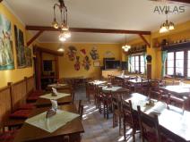 Prodej restaurace, Týnec nad Sázavou - Pecerady, 876 m2