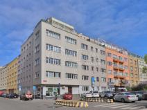 Prodej bytu 1+1, Praha - Nusle, U gymnázia, 40 m2