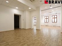 Pronájem obchodního prostoru, Brno - Brno-město, Česká, 451 m2