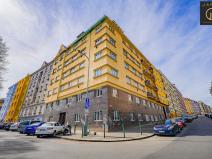 Prodej bytu 2+1, Praha - Michle, Adamovská, 54 m2