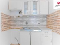 Prodej bytu 1+kk, Úpice, Spojenců, 30 m2