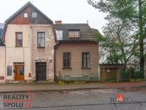 Prodej rodinného domu, Trutnov - Střední Předměstí, Smetanova, 140 m2