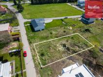 Prodej pozemku pro bydlení, Holešov, 746 m2