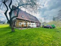 Prodej rodinného domu, Rumburk - Rumburk 3-Dolní Křečany, Starokřečanská, 580 m2