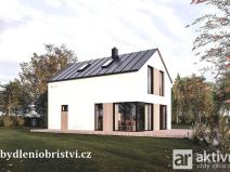 Prodej rodinného domu, Obříství, K Bažantnici, 105 m2