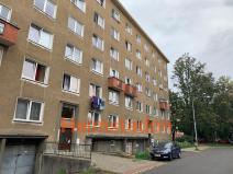 Pronájem bytu 2+1, Ostrava - Poruba, Nálepkova, 60 m2