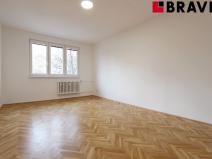 Pronájem bytu 1+kk, Brno - Štýřice, Pšeník, 18 m2