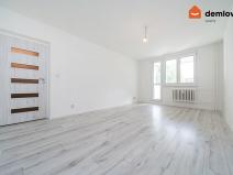 Prodej bytu 3+1, Ostrava, Patrice Lumumby, 70 m2