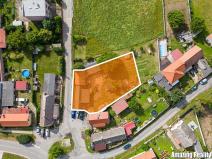 Prodej pozemku pro bydlení, Hlízov, 1011 m2