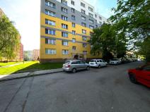 Prodej bytu 2+1, Ostrava - Zábřeh, Bedrnova, 44 m2