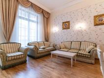 Prodej bytu 3+kk, Karlovy Vary, Divadelní náměstí, 147 m2
