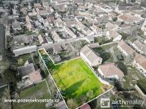 Prodej pozemku pro bydlení, Všetaty, Nedomická, 1233 m2