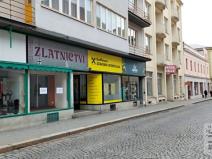 Pronájem obchodního prostoru, Kroměříž, Prusinovského, 30 m2