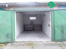 Prodej garáže, Brno, Skopalíkova, 18 m2