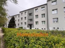 Pronájem bytu 2+1, Ostrava - Radvanice, Radvanická, 49 m2