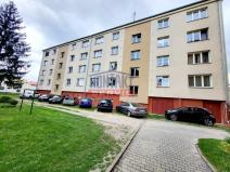 Pronájem bytu 2+1, České Budějovice - České Budějovice 3, Pražská tř., 55 m2