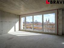 Prodej bytu 1+kk, Brno - Zábrdovice, Auerswaldova, 51 m2