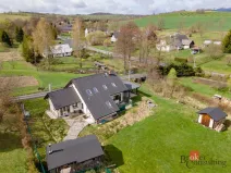 Prodej ubytování, Rudná pod Pradědem - Stará Rudná, 261 m2