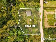 Prodej pozemku pro bydlení, Brno, 954 m2