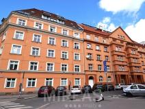 Pronájem bytu 2+1, Praha - Vysočany, Mlékárenská, 64 m2