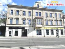 Prodej činžovního domu, Praha - Libeň, Sokolovská, 1095 m2