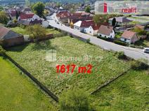 Prodej pozemku pro bydlení, Tišice, Boleslavská, 1617 m2