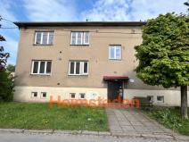 Pronájem bytu 2+1, Orlová - Poruba, Hornická, 51 m2
