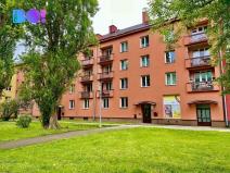 Prodej bytu 3+1, Ostrava, Nádražní, 77 m2