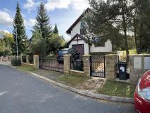 Prodej rodinného domu, Karlovy Vary, Františka Krejčího, 210 m2