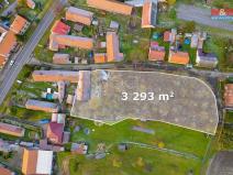 Prodej pozemku pro bydlení, Činěves, 3293 m2