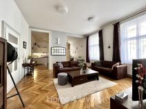 Prodej bytu 4+kk, Brno, Jiráskova, 149 m2