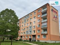 Prodej bytu 3+1, Plzeň - Doudlevce, Heyrovského, 61 m2