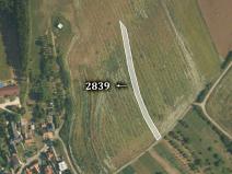Prodej zemědělské půdy, Uherský Brod, 5553 m2