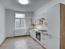 Pronájem bytu 3+kk, Praha - Smíchov, Na Bělidle, 82 m2