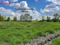 Prodej zemědělské půdy, Olomouc, 4547 m2
