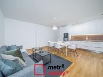Pronájem bytu 4+kk, Olomouc, Dobrovského, 92 m2