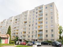Pronájem bytu 1+1, Pardubice, Kunětická, 41 m2