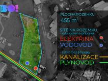 Prodej pozemku pro bydlení, Frýdlant nad Ostravicí, 455 m2