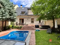 Prodej rodinného domu, Benešov, Zapova, 270 m2