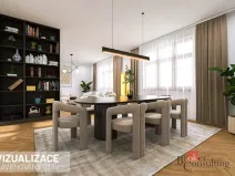 Prodej rodinného domu, Benešov, Zapova, 270 m2