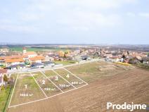 Prodej pozemku pro bydlení, Znojmo - Načeratice, 1064 m2