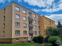 Pronájem bytu 2+1, Sokolov, Poláčkova, 54 m2