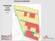 Prodej pozemku pro bydlení, Luka nad Jihlavou, Horní, 511 m2