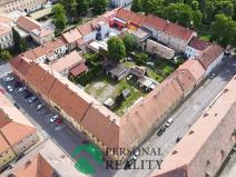Prodej bytu 3+1, Terezín, Komenského, 100 m2