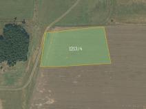 Prodej zemědělské půdy, Stonařov, 5916 m2