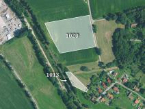 Prodej trvalého travního porostu, Leskovice, 10554 m2