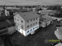 Pronájem výrobních prostor, Hodonín, Velkomoravská, 131 m2