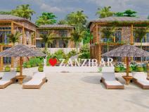 Prodej vily, Zanzibar (Jiji la Zanzibar), Tanzanie, 298 m2